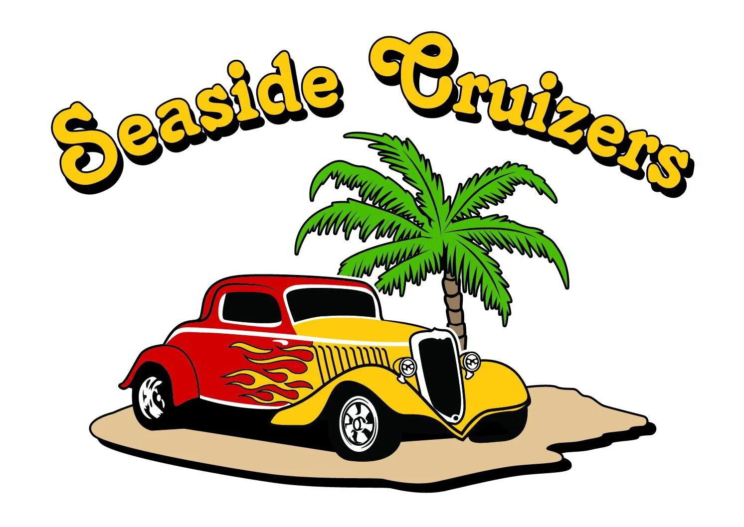 Seaside Cruizers Logo